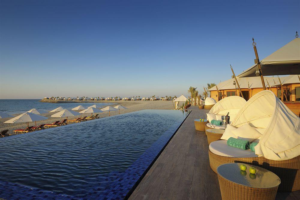 The Ritz-Carlton Ras Al Khaimah, Al Hamra Beach Exterior photo