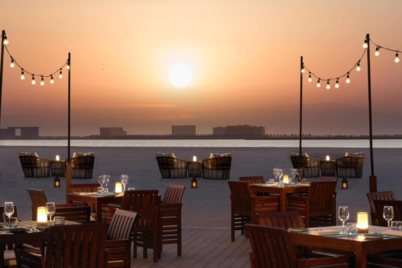 The Ritz-Carlton Ras Al Khaimah, Al Hamra Beach Exterior photo