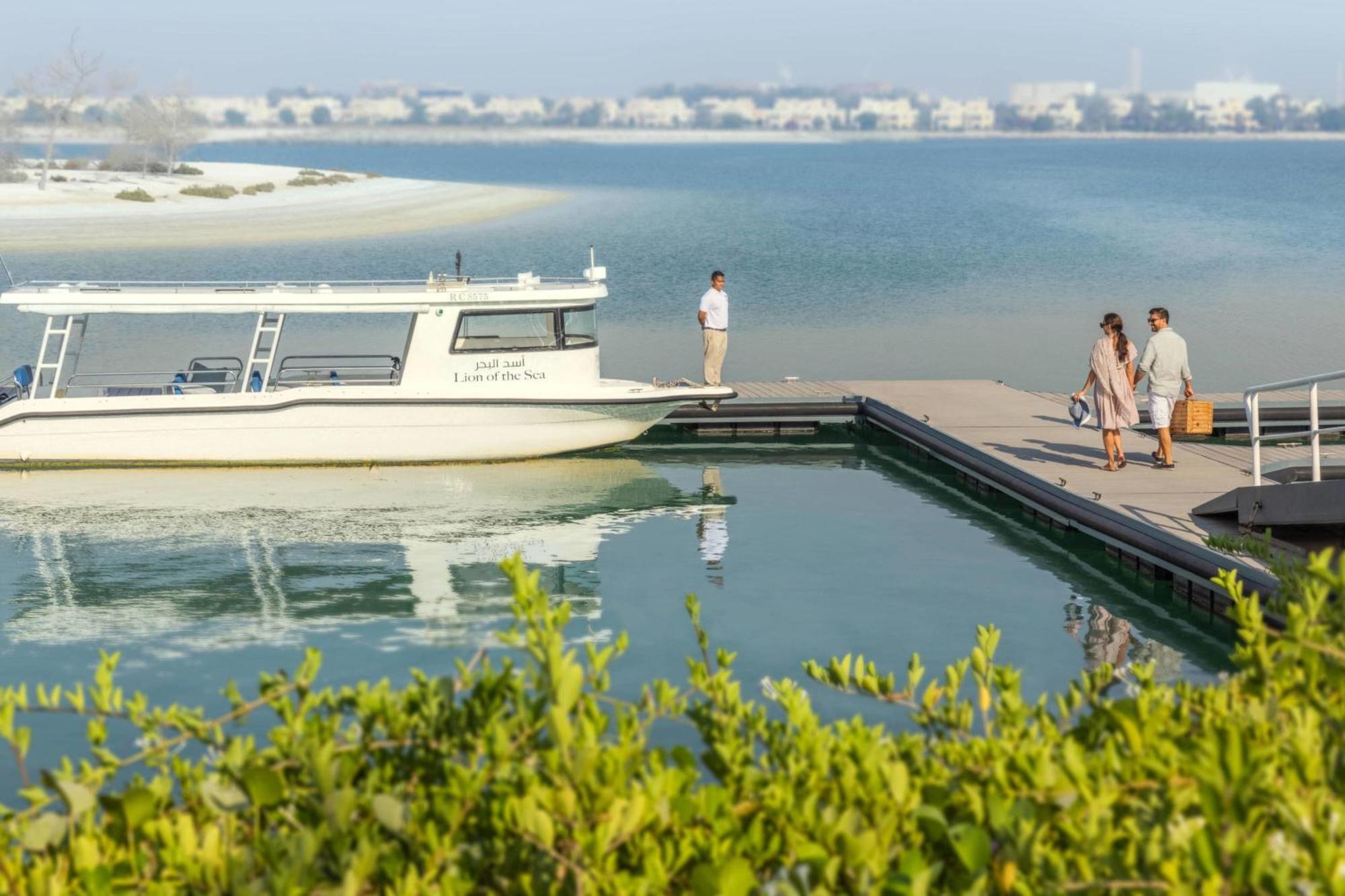 The Ritz-Carlton Ras Al Khaimah, Al Hamra Beach Exterior photo