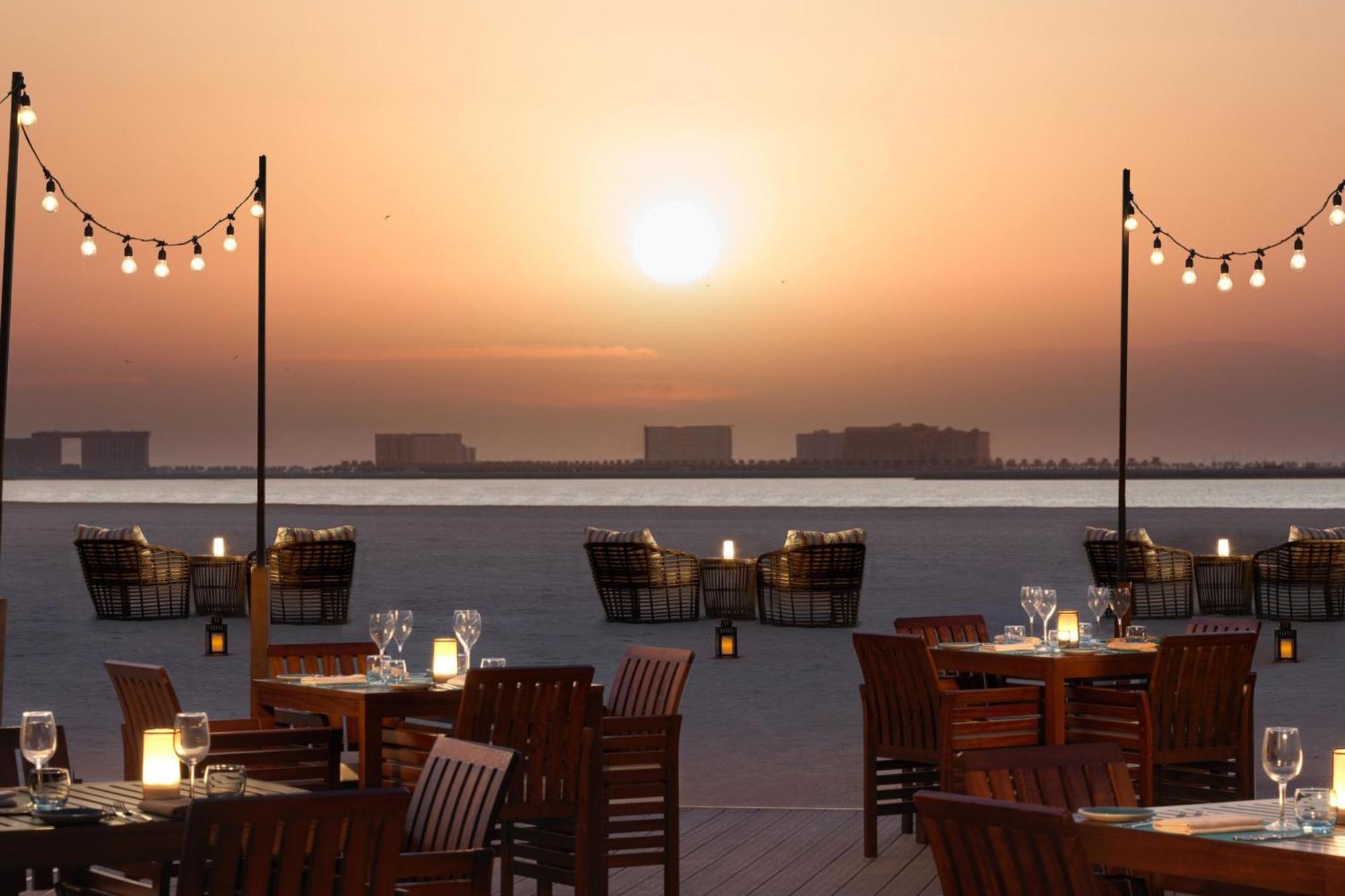 The Ritz-Carlton Ras Al Khaimah, Al Hamra Beach Exterior photo