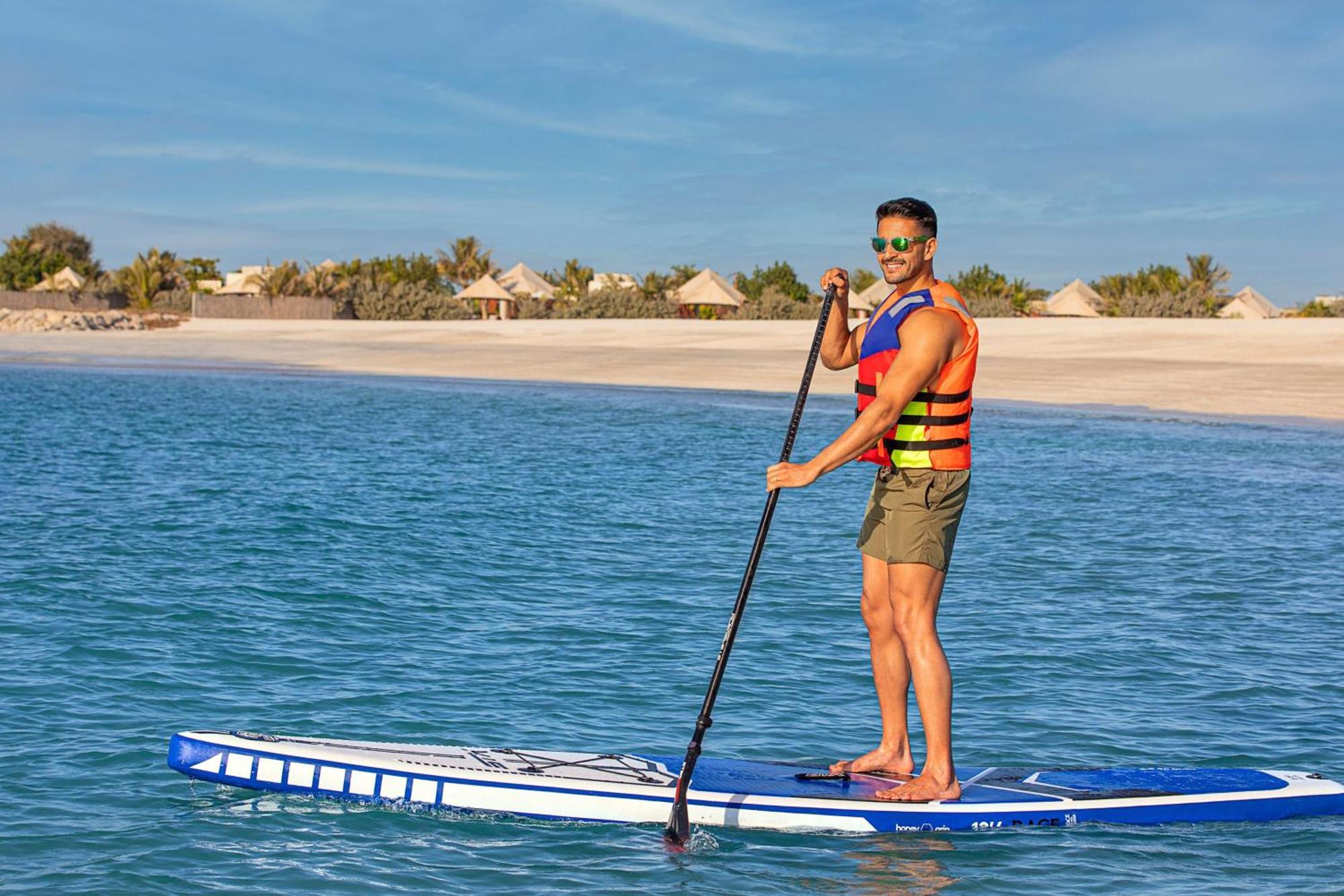 The Ritz-Carlton Ras Al Khaimah, Al Hamra Beach Exterior photo