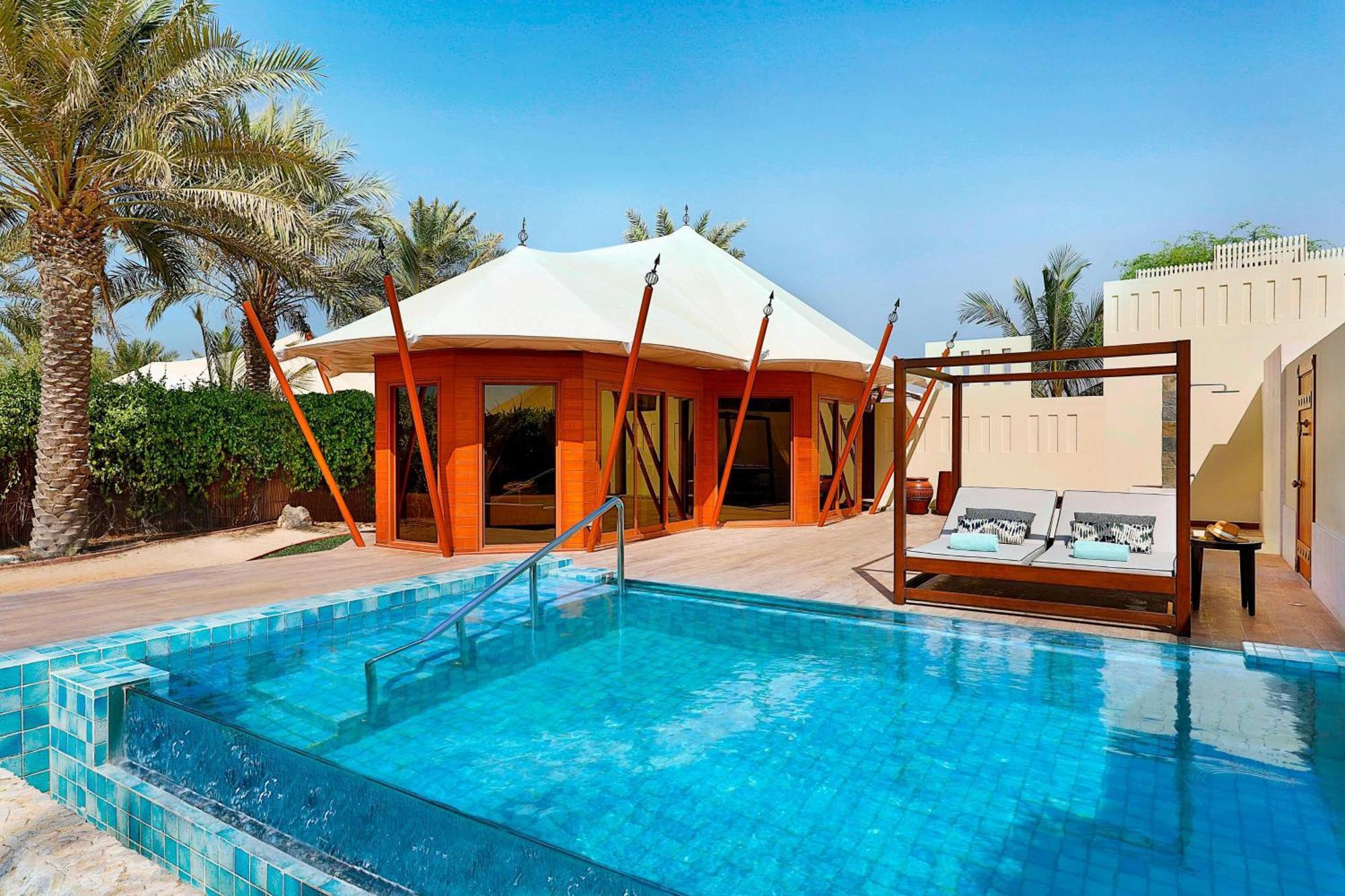 The Ritz-Carlton Ras Al Khaimah, Al Hamra Beach Exterior photo