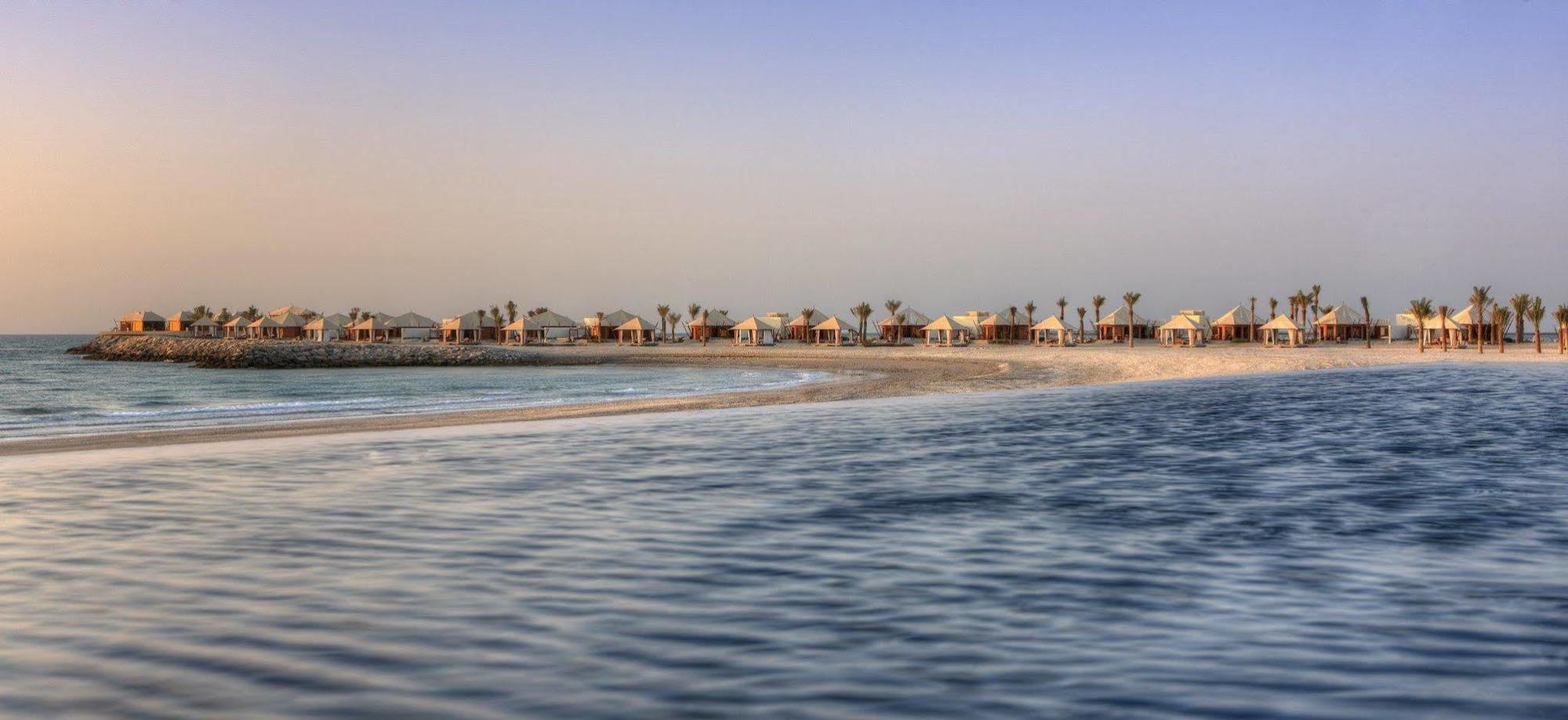 The Ritz-Carlton Ras Al Khaimah, Al Hamra Beach Exterior photo