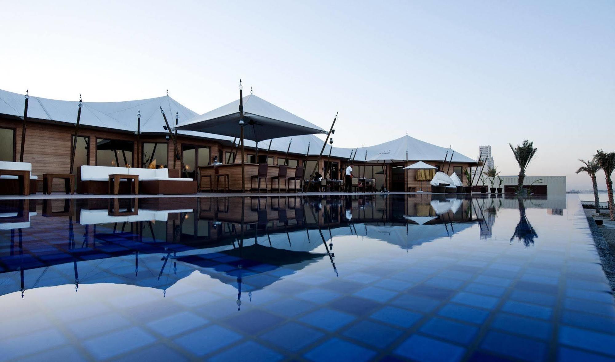 The Ritz-Carlton Ras Al Khaimah, Al Hamra Beach Exterior photo